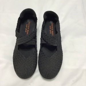 Bernie Mev Wedge Sandal Size 37, US 6.5-7